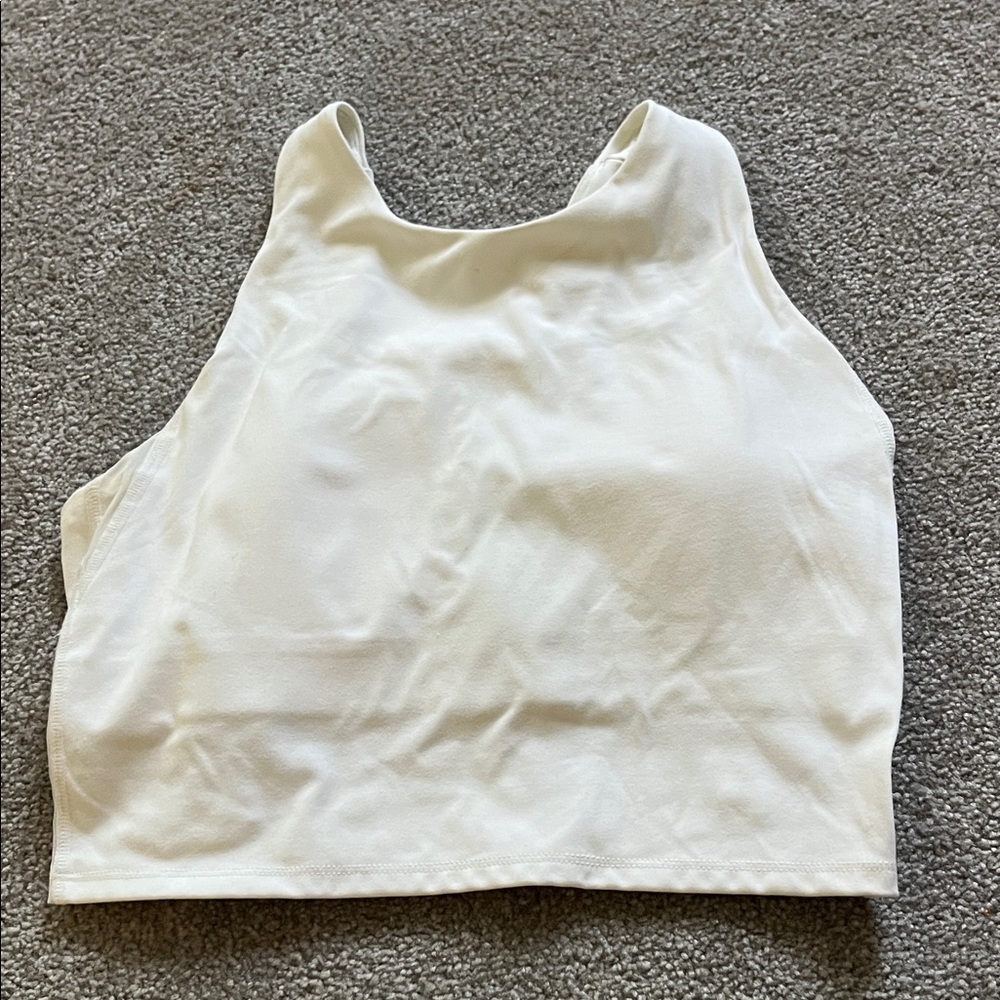 Avia Women's Cream Tank Top